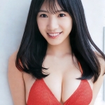 G 横野すみれ 081-090 グラビア・水着画像