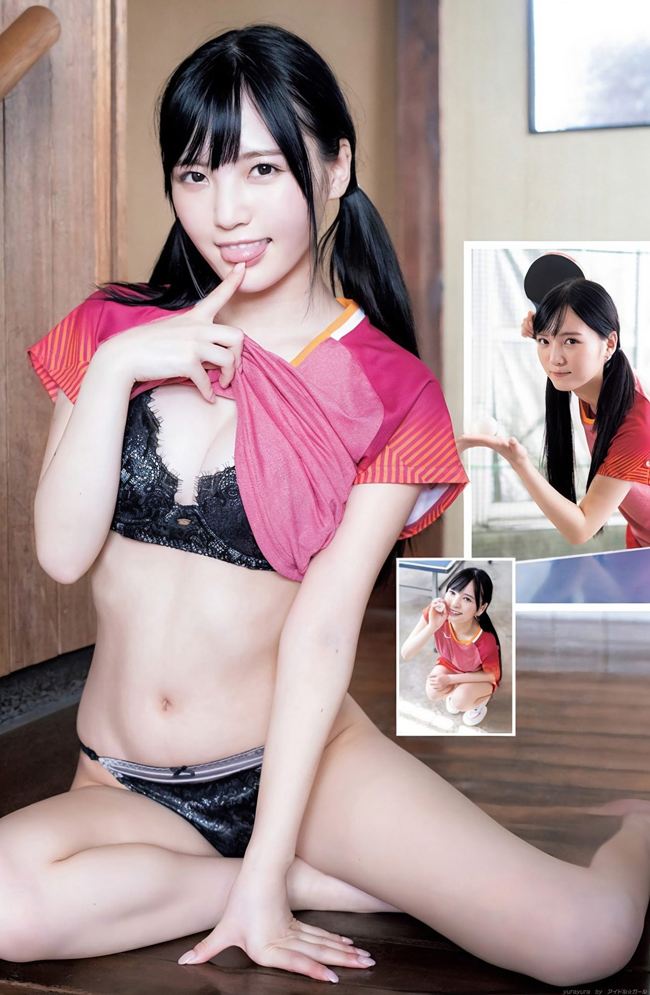 由良ゆらの画像024