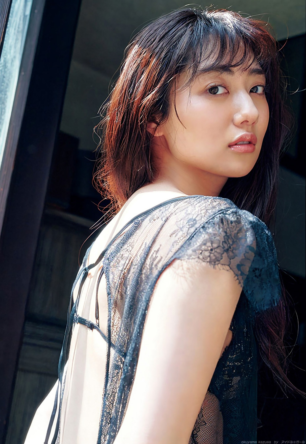 奥山かずさの画像183