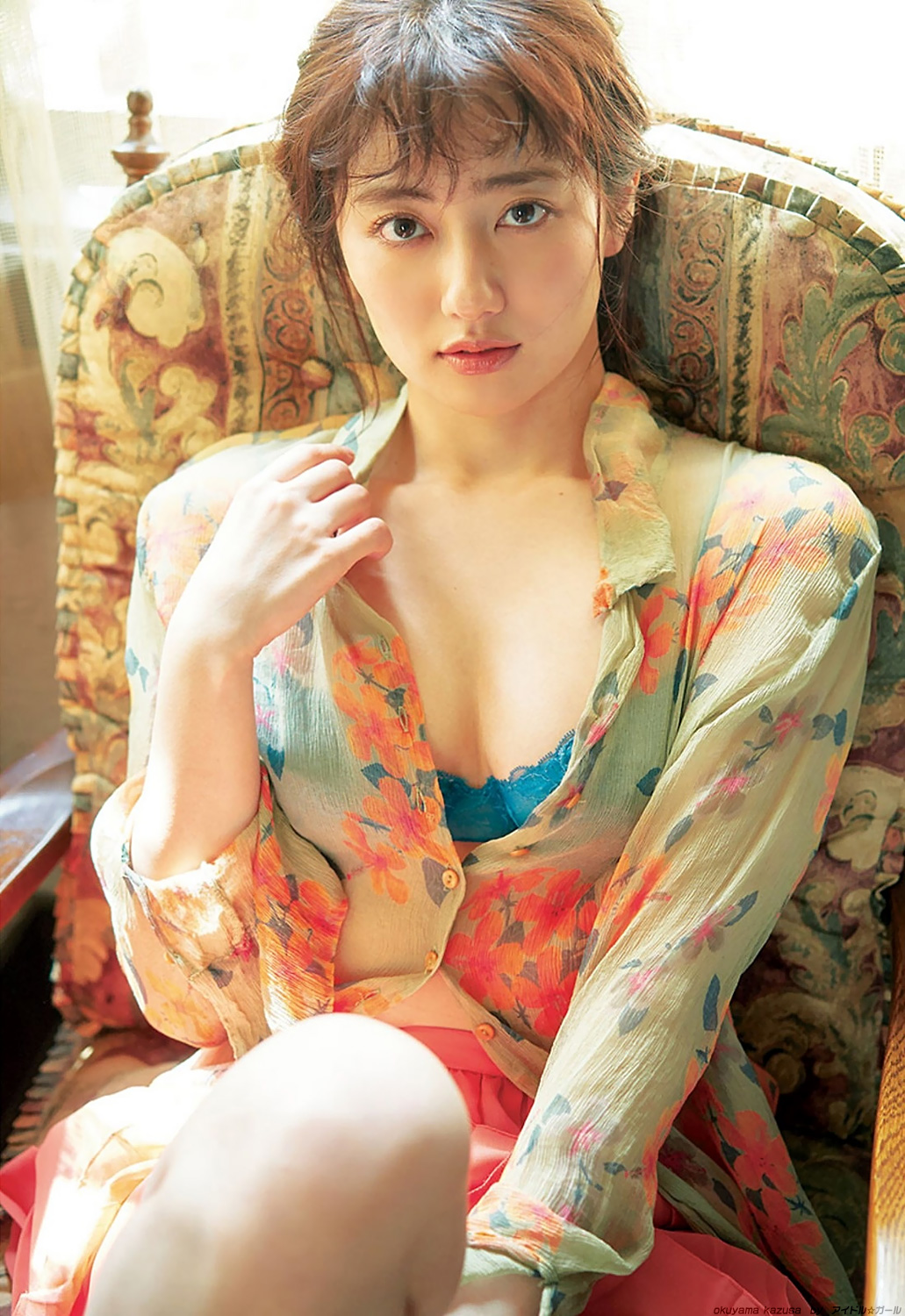 奥山かずさの画像186