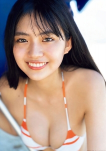 豊田ルナの水着グラビア画像056