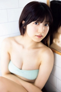 吉田莉桜の水着グラビア画像168