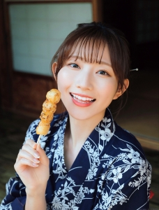 青山なぎさの水着グラビア画像044